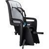 Thule Ridealong 2 Rack Mount Seggiolino Bici Per Bambini Reclinabile Montato Su Portapacchi Dark gray, One-Size