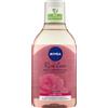 Nivea Visage Acqua Micellare Acqua Di Rose - 400 ml
