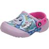 Crocs Unisex Bambino FL Paw Patrol Patch Clog T Sabot, Ballerina Pink, 19/20 EU