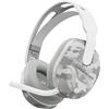 Turtle Beach Stealth 500 Ghiaccio PlayStation Cuffie da Gioco Wireless con 40 ore Batteria e Bluetooth per PS5, PS4 e PC Mobile