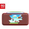 Turtle Beach PlayTrek Custodia da viaggio Mario Bricks per Nintendo Switch 2