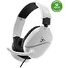 Turtle Beach Recon 70 Bianco Xbox Cuffie da Gioco Multipiattaforma for Xbox Series X o S, Xbox One, PS5, PS4, PC e Mobile
