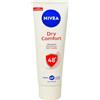 Nivea Deo Crema per donne, anti traspirante, Tube, Dry Comfort, 75