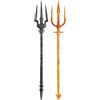 DC Comics DC Fumetti, Aquaman e Black Manta Tridents, 89 cm, Stile Film, Costume da Supereroe, Gioco di Ruolo per Bambini e Bambine dai 4 Anni in su