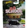 Hot Wheels OLD SCHOOL Modellino Auto 1979 DODGE RAM VAN - Die Cast Scala 1:64 - lunghezza 7cm - HVJ38 - Serie Pop Culture