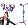 Smoby KALLY'S Mashup Microfono con Asta