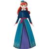 Disney Frozen Muñeca Vestido de Baile Real Anna
