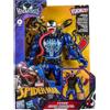 Marvel Spider-Man Epic World of Action VenomVersus Venom Liquid Shifter Action Action Figure 11 pollici (27 cm), giocattoli supereroe per bambini dai 4 anni in su