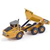 Huina 1/50 Diecast 6-wheel Dump Truck Static Model