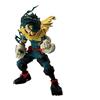 Banpresto Izuku Midoriya My Hero Academia Action Figure Final Season 22 cm, BP29748P Multicolore, Figura da collezione, ideale per i fan degli anime