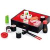 Viga Toys® Set Sushi in Legno - dai 18 Mesi
