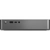 Lenovo IdeaCentre Mini Core7-Windows 11 Home-16GB-512GB Processore Intel® Core 7 240H E-core fino a 4 GHz P-core fino a 5,2 GHz, Windows 11 Home 64, 512 GB SSD QLC - 91B2007JEZ