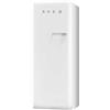 Smeg FAb28LB1 - Frigorifero a pavimento A++, 248 l, con vano congelatore, apertura a sinistra