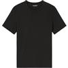 Marc O'Polo Marc OߴPolo Uomo T-Shirt in Cotone bio con Scollo Rotondo, Nero (Black), L