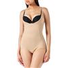 Chantelle BASIC SHAPING, Body Modellante, Intimo Modellante, Nude, 44