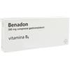 TEOFARMA Benadon*10cpr Gastrores 300mg