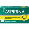 BAYER Aspirina C 10 Compresse Effervescenti Antinfiammatorio Febbre