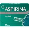 BAYER Aspirina In Granuli Senz'acqua Antidolorifico Antinfiammatorio 20 Bustine