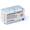 VEMEDIA MANUFACTURING B.V. Valeriana Dispert 45 Mg Per Favorire Il Relax, 30 Compresse