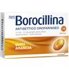 ALFASIGMA NeoBorocillina 16 Pastiglie Arancia