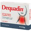 EUROSPITAL Dequadin*20cpr 0,25mg