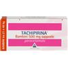 ANGELINI PHARMA Tachipirina BB 10 Supposte Antidolorifico E Antipiretico 500 Mg