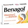 RECKITT BENCKISER Benagol Vitamina C - 24 Pastiglie Gusto Arancia