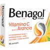 RECKITT BENCKISER Benagol Vitamina C - 16 Pastiglie Gusto Arancia
