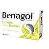 RECKITT BENCKISER Benagol 36 Pastiglie Al Limone Senza Zucchero Per Mal Di Gola