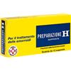 HALEON ITALY Preparazione H 12 Supposte 23mg