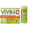 MENARINI Vivin C 20 Compresse Effervescenti Per Sintomi Influenzali