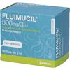 ZAMBON ITALIA Fluimucil Soluzione Per Nebulizzatore 20 Fiale Da 3ml