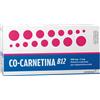 ALFASIGMA Co - Carnetina B12 10 Flaconcini 10 Ml