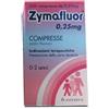 COOPER Zymafluor*200cpr 0,25mg