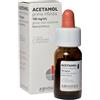 ABIOGEN PHARMA Acetamol 300mg Prima Infanzia Gocce 100mg