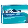 JOHNSON & JOHNSON Imodium Diarrea Occasionale Acuta 12 Capsule Rigide 2 Mg
