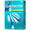 RECKITT BENCKISER Gaviscon Bustine Da 500 + 267 Mg In Sospensione Orale