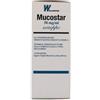 AESCULAPIUS FARMACEUTICI Mucostar*scir Fl 200ml 50mg/ml