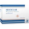 PIAM FARMACEUTICI Muciclar*os Grat 30bust 30mg