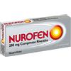 RECKITT BENCKISER Nurofen 12 Compresse Rivestite Antidolorifico 200 Mg