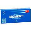 ANGELINI PHARMA ITALIA Moment 10 Capsule Molli 200 Mg