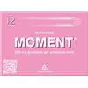ANGELINI PHARMA ITALIA Moment Granulato 12 Bustine 200 Mg