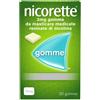 JOHNSON & JOHNSON Nicorette 30 Gomme 2 Mg Sostegno Per Smettere Di Fumare