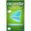 JOHNSON & JOHNSON Nicorette Gomme 2 Mg Nicotina Menta Forte Per Smettere Di Fumare