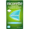 JOHNSON & JOHNSON Nicorette Gomme 4 Mg Nicotina Menta Per Smettere Di Fumare Sigarette