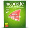 JOHNSON & JOHNSON Nicorette Cerotti 15 Mg Per Smettere Di Fumare