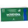 ANGELINI PHARMA ITALIA Momendol A 220 Mg In 24 Compresse Rivestite