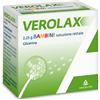 ANGELINI PHARMA Verolax Bambini 6 Contenitori Monodose 2,25g Soluzione Rettale