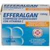 UPSA ITALY Efferalgan 20 Compresse Effervescenti 330 + 200 Mg