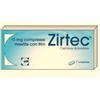 GPP HEALTH Zirtec 7 Compresse Rivestite 10mg